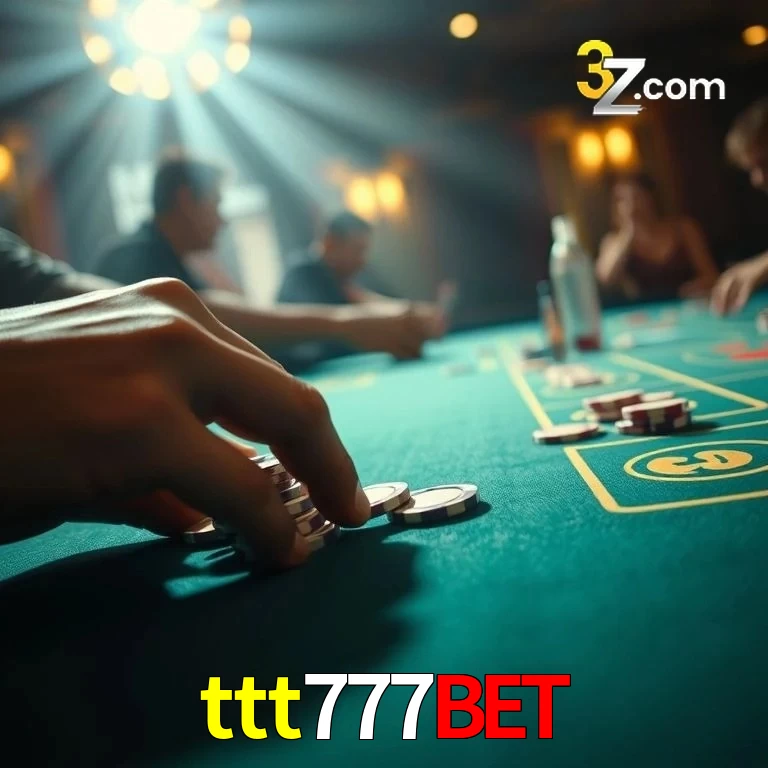 ttt777bet lottery