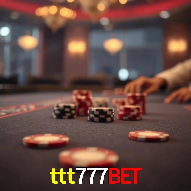 ttt777bet Promoções