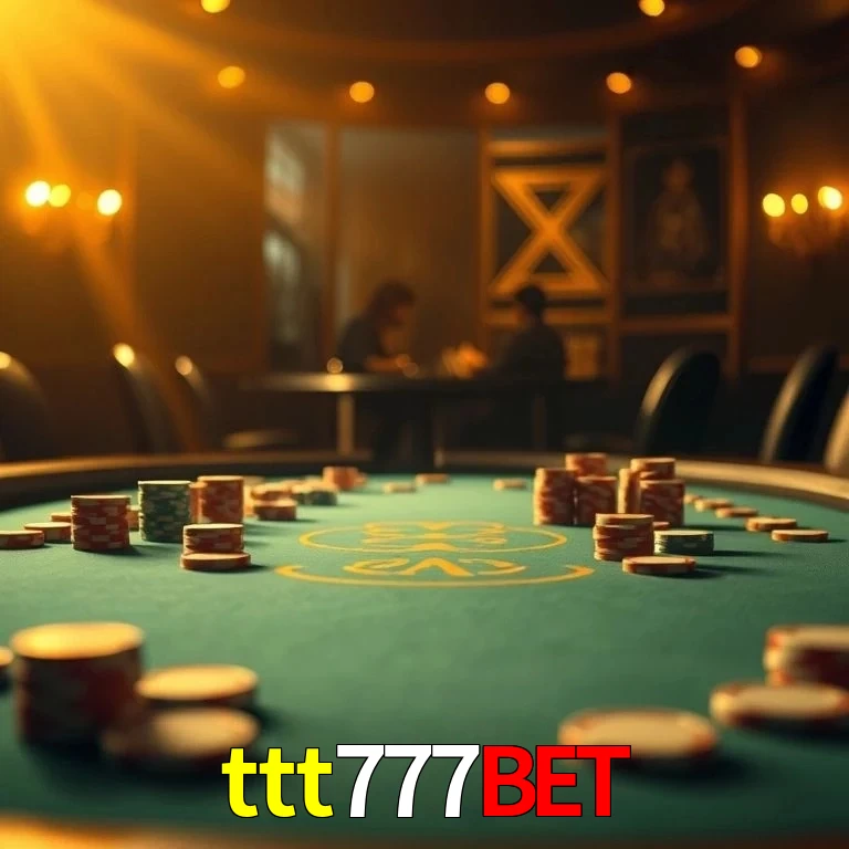 ttt777bet platform